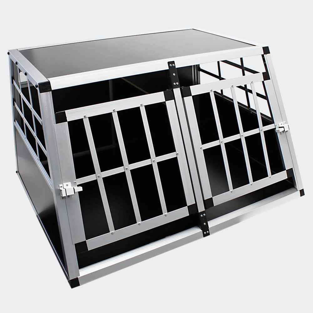 Transportní box pro dva psy 04